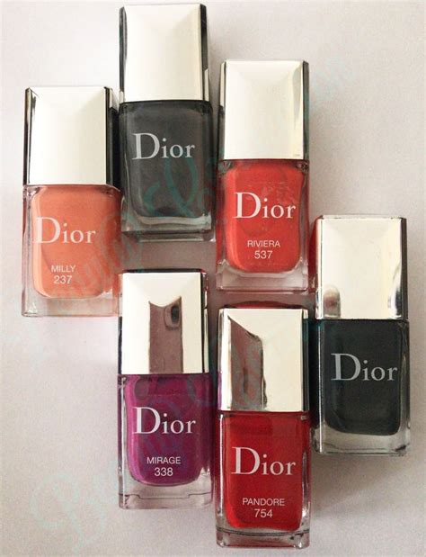 vernis minimal dior|dior nail varnish gift set.